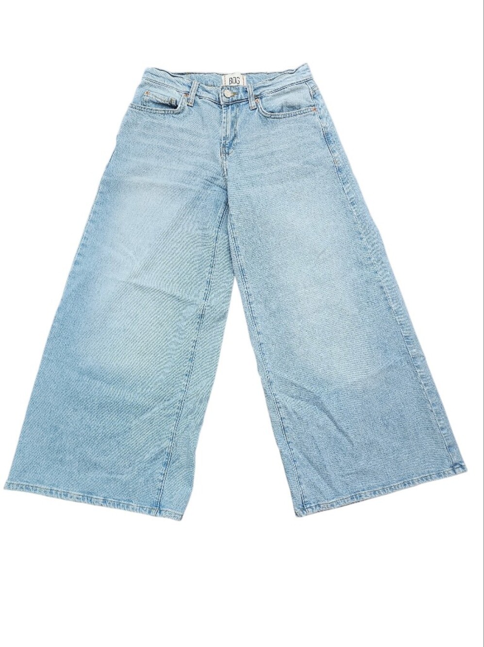 BDG Joey Mid-Rise Wide-Leg Jeans Size 25